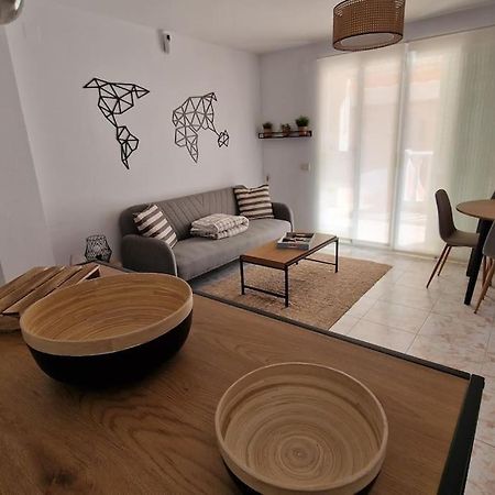 'Rincon Exquisito' Junto Al Mar Apartment Moncofar Luaran gambar