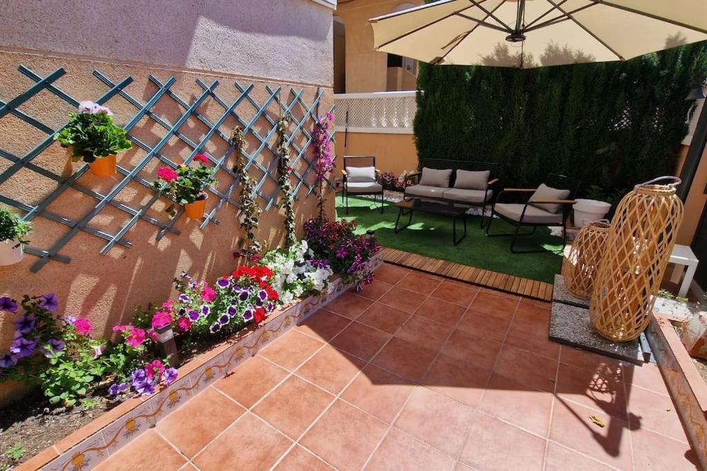 'Rincon Exquisito' Junto Al Mar Apartment Moncofar Luaran gambar
