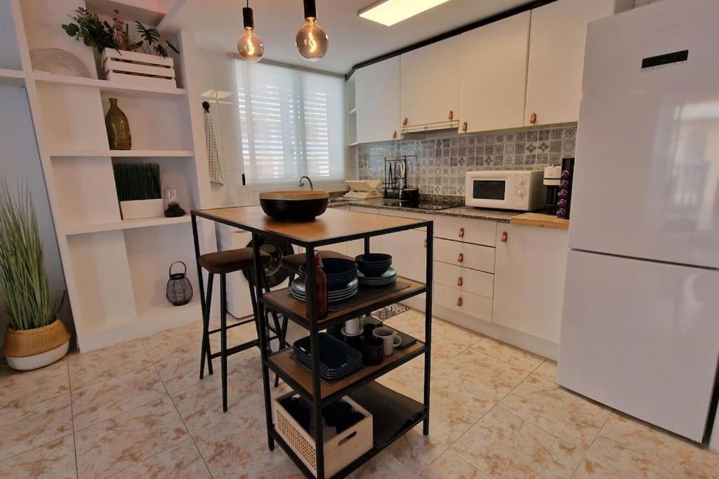'Rincon Exquisito' Junto Al Mar Apartment Moncofar Luaran gambar