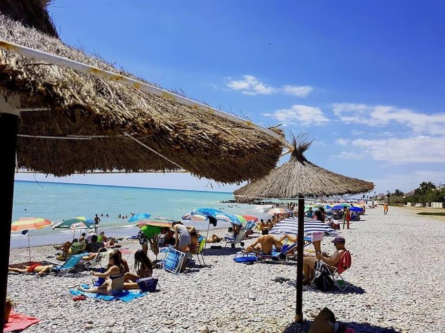 'Rincon Exquisito' Junto Al Mar Apartment Moncofar Luaran gambar