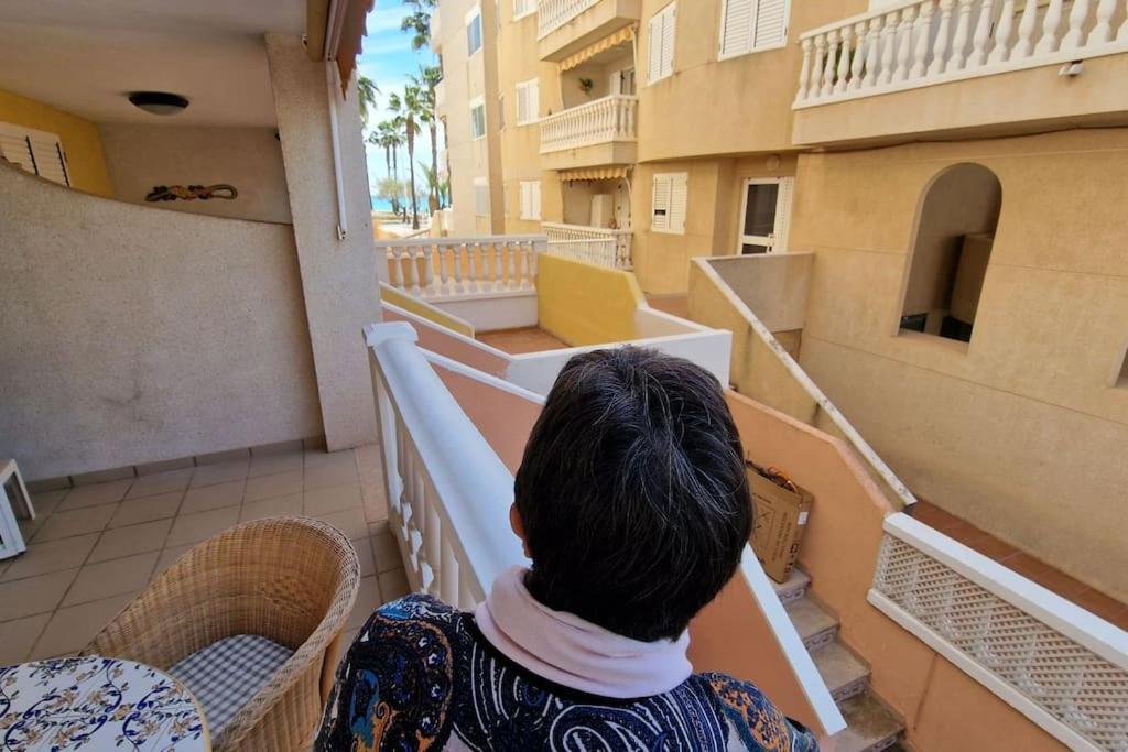 'Rincon Exquisito' Junto Al Mar Apartment Moncofar Luaran gambar