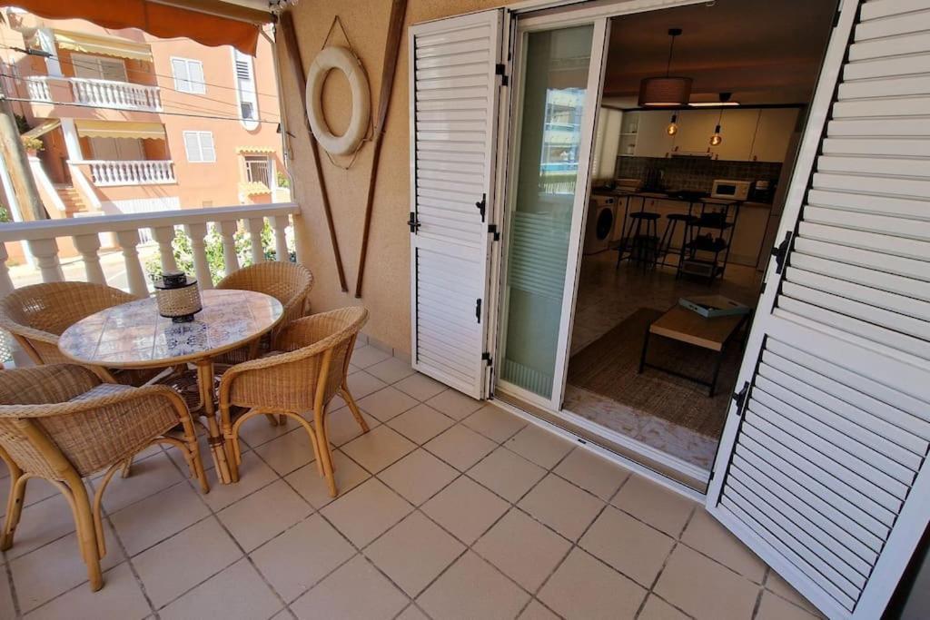'Rincon Exquisito' Junto Al Mar Apartment Moncofar Luaran gambar