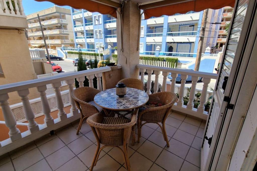 'Rincon Exquisito' Junto Al Mar Apartment Moncofar Luaran gambar