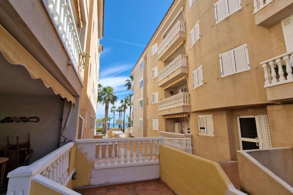 'Rincon Exquisito' Junto Al Mar Apartment Moncofar Luaran gambar