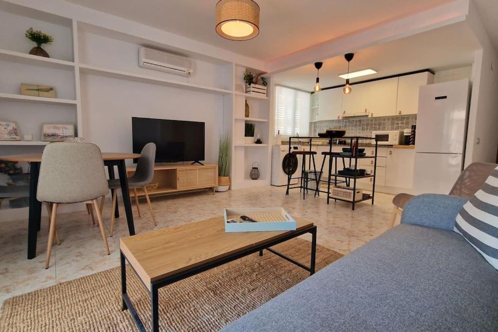 'Rincon Exquisito' Junto Al Mar Apartment Moncofar Luaran gambar