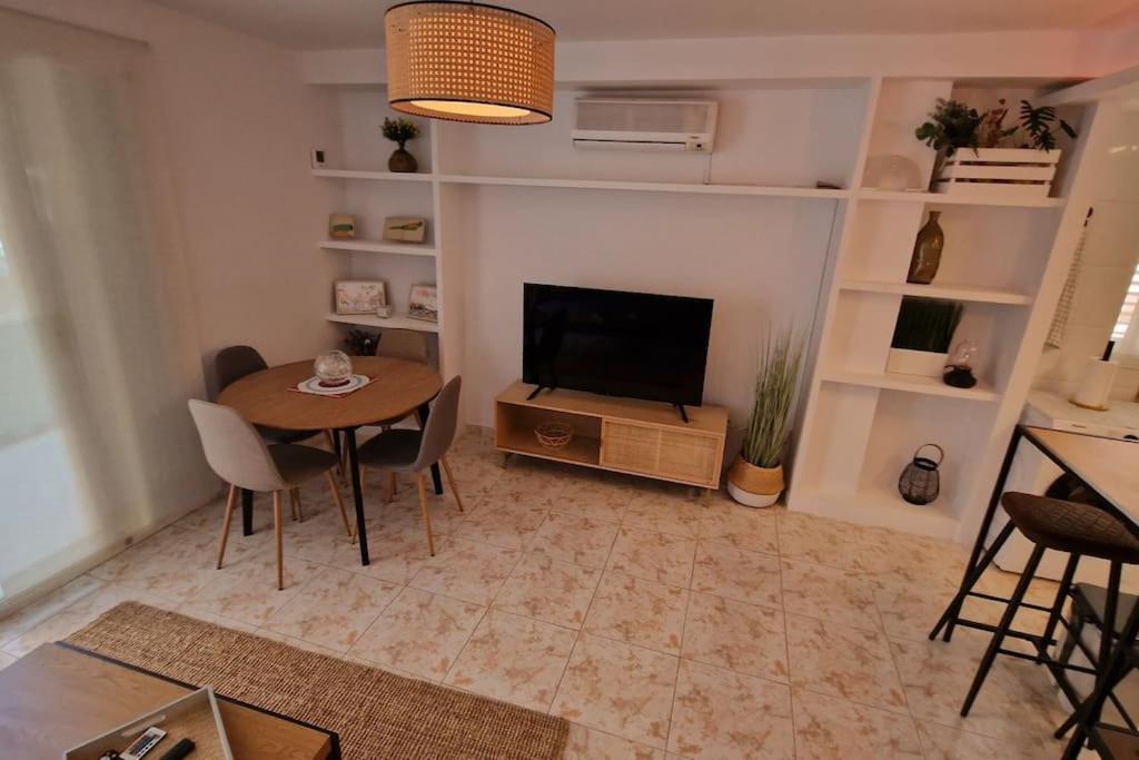 'Rincon Exquisito' Junto Al Mar Apartment Moncofar Luaran gambar
