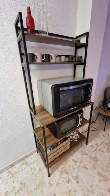 'Rincon Exquisito' Junto Al Mar Apartment Moncofar Luaran gambar