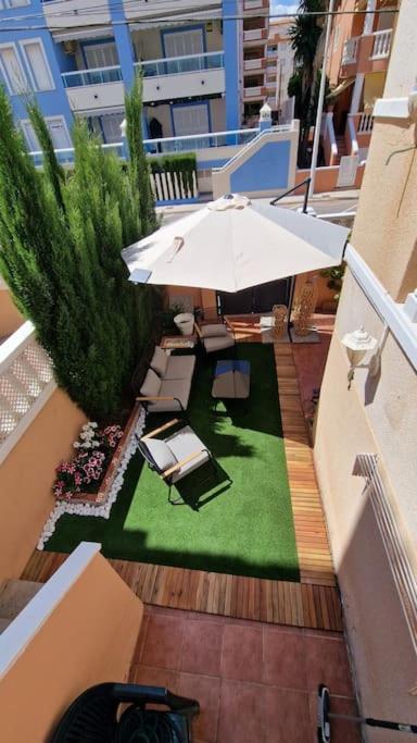 'Rincon Exquisito' Junto Al Mar Apartment Moncofar Luaran gambar
